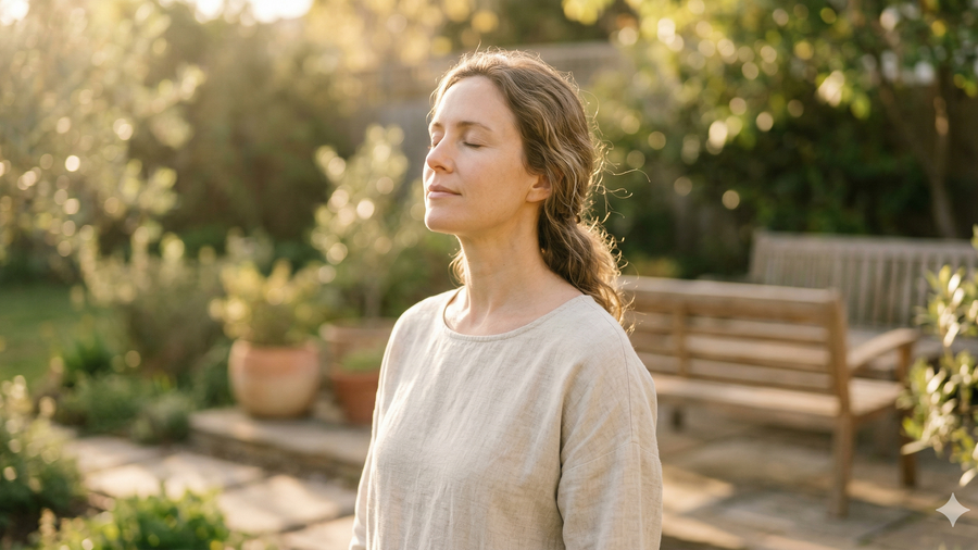 Research Thumbnail for 10-Minute Morning Sunlight: The No-Cost Cortisol Reset