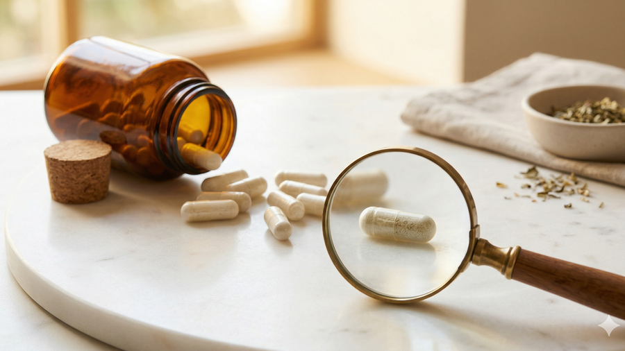 Research Thumbnail for Maltodextrin in 2026: The Excipient Interference Protocol