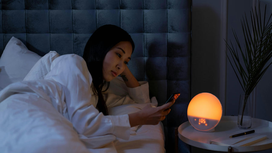 Research Thumbnail for Menopause Insomnia: Why Sleep May Get Harder After 40