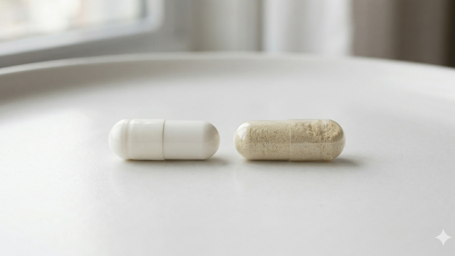 Research Thumbnail for The First-Pass Effect - Why Retail Capsules Fail