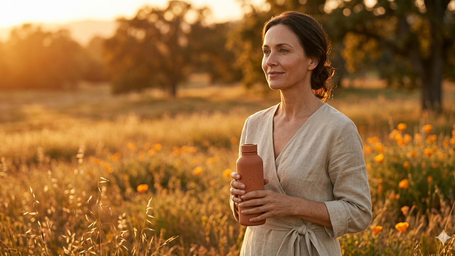 Research Thumbnail for Menopause Belly Fat: Why Diet and Exercise Alone May Not Be Enough