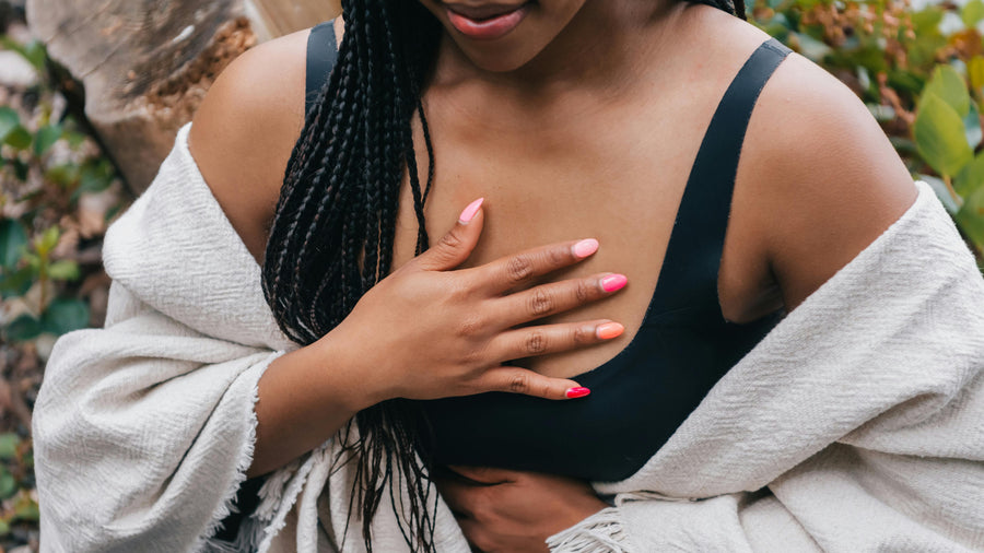 Research Thumbnail for Heart Palpitations During Menopause: What Research Suggests | VeraTenet