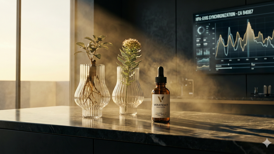 Research Thumbnail for Adaptogens 101: Ashwagandha vs. Rhodiola for Midlife